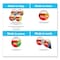 Scotch Tough Grip Moving Packaging Tape, 3" Core, 1.88" x 43.7 yds, Clear, PK6, 6PK 3500-40-6 - alternate 2